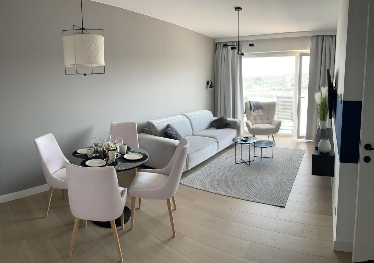 Polanki Aqua A204 Apartament Kołobrzeg