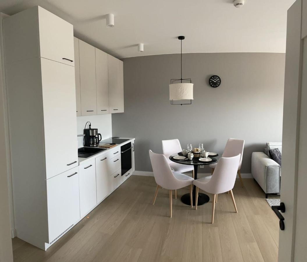 Polanki Aqua A204 Apartament Kołobrzeg