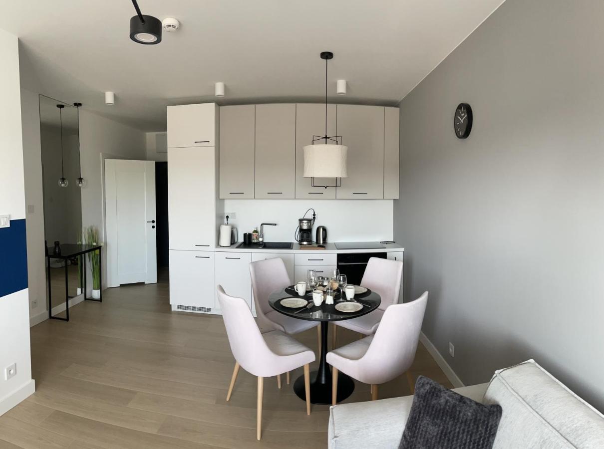 Polanki Aqua A204 Apartament *