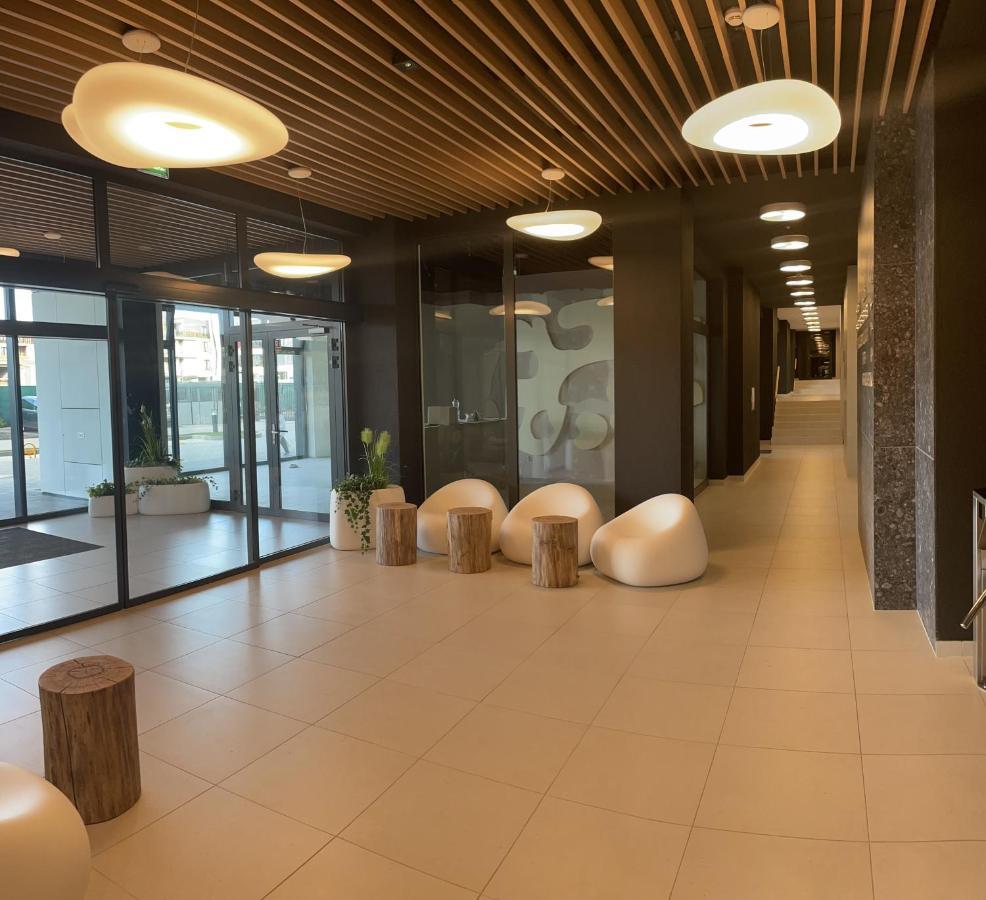 Polanki Aqua A204 Apartament *