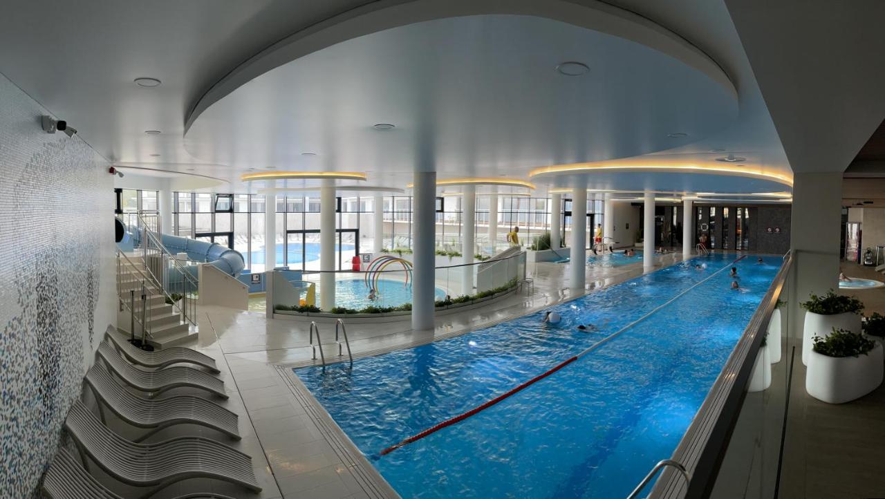 Polanki Aqua A204 Apartament *