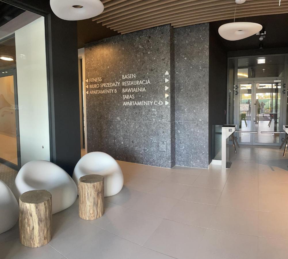 Apartament Polanki Aqua A204 Kołobrzeg