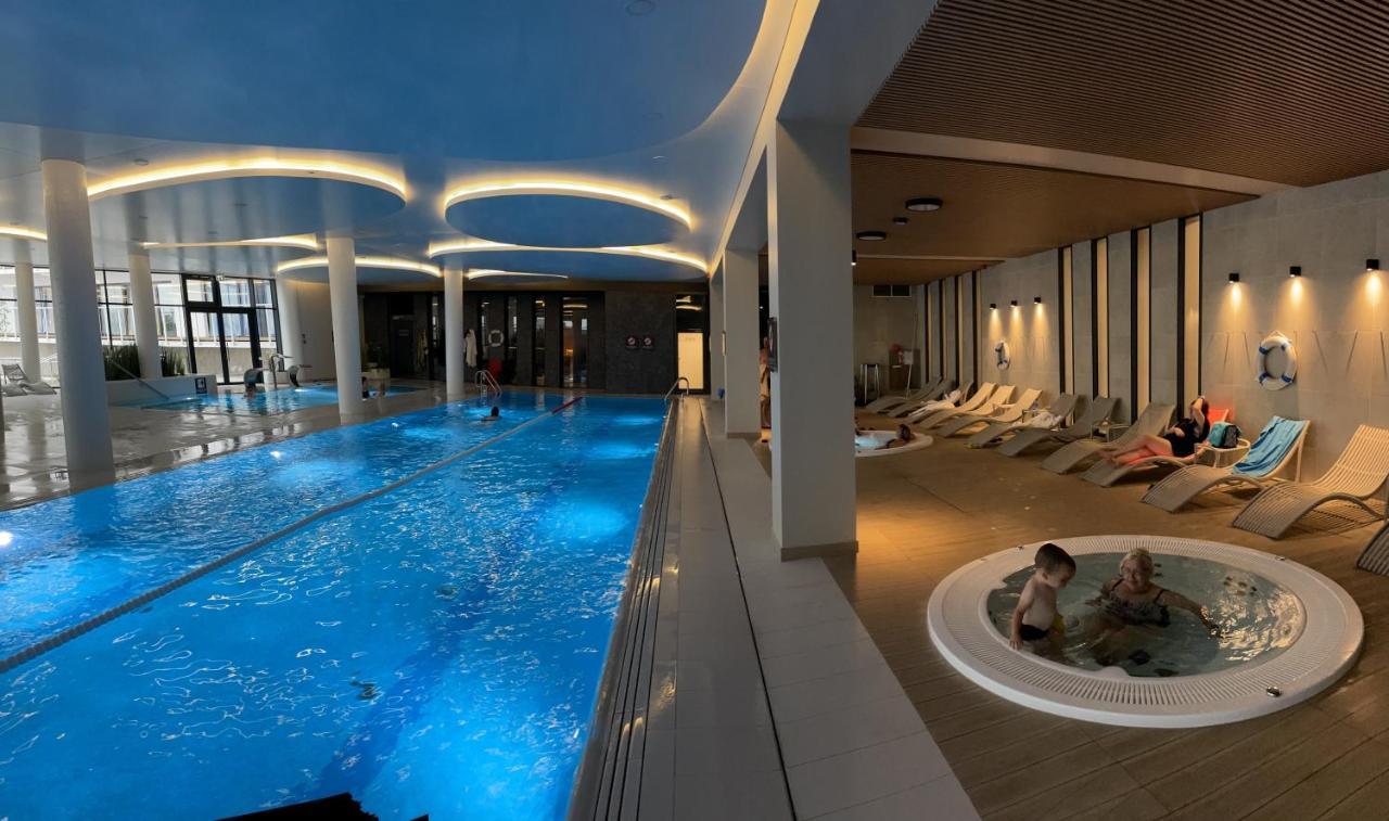 Polanki Aqua A204 Apartament Kołobrzeg